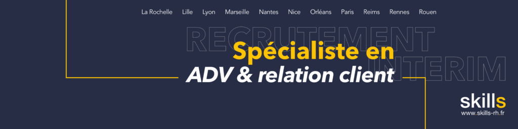 skills rh recrutement adv relation client