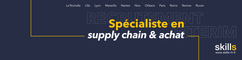 skills rh recrutement supply chain